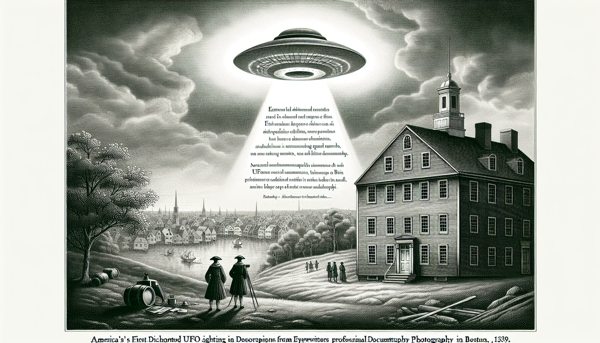 Portrait of Governor John Winthrop