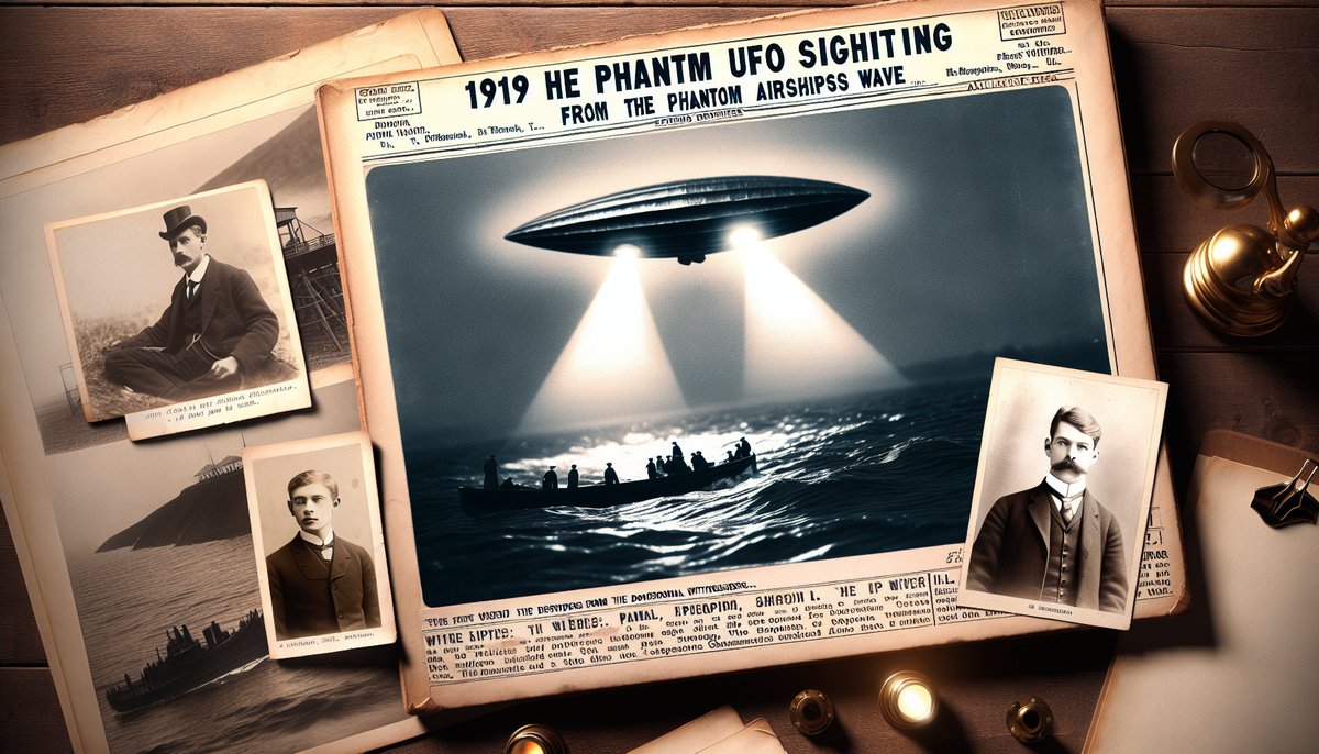 Historical painting of celestial phenomena