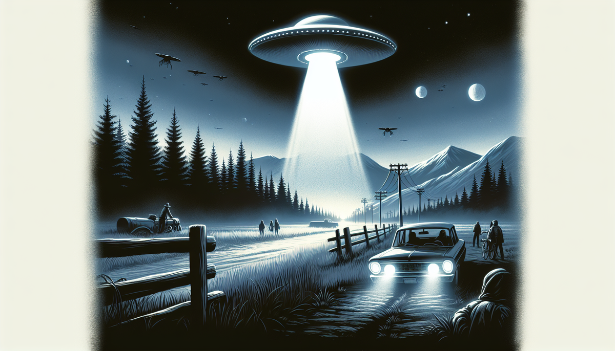 Varginha UFO Incident (1996)