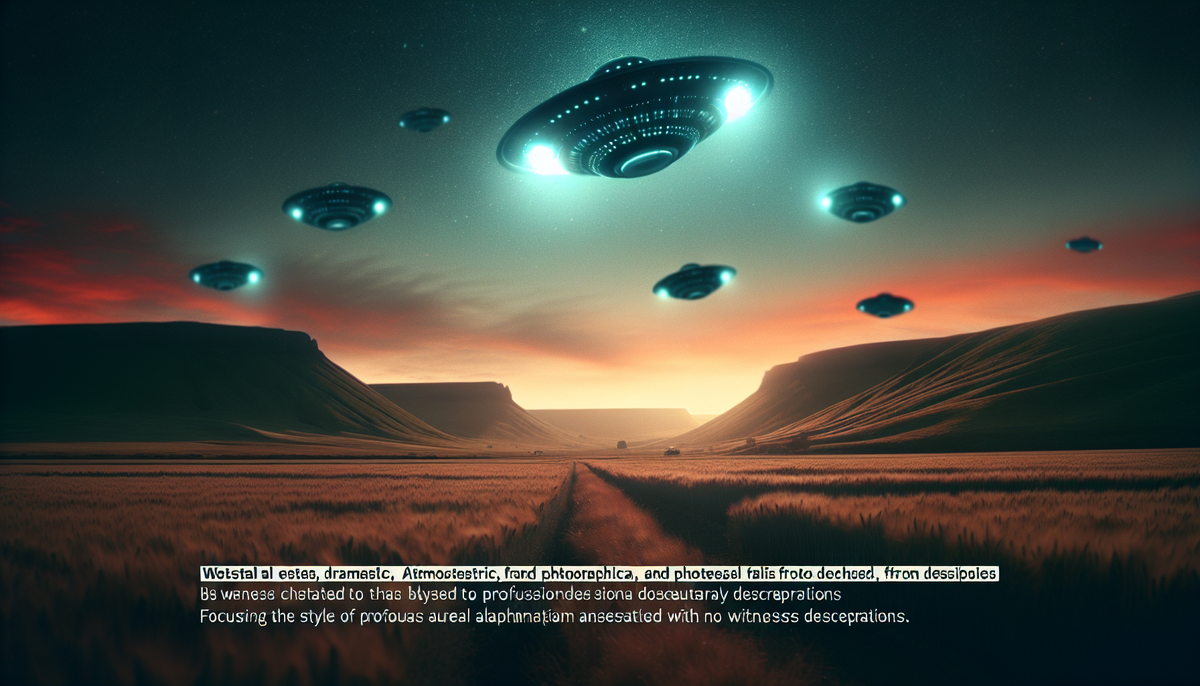 Westall UFO Encounter (1966)