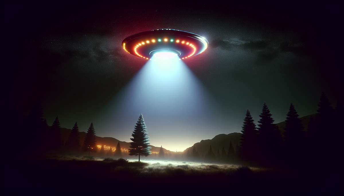 Zanfretta 1978 Italy UFO Abduction