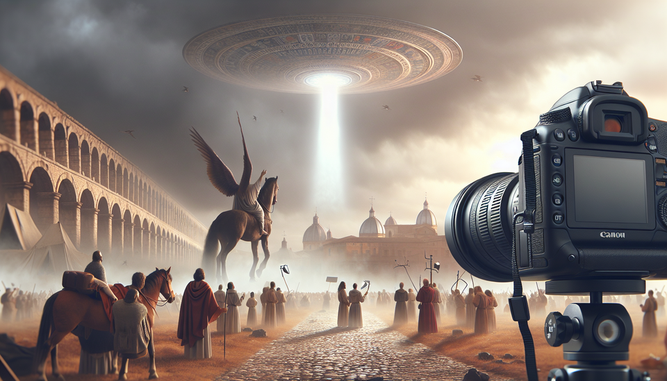 Agobard of Lyon 815 AD Magonia Account