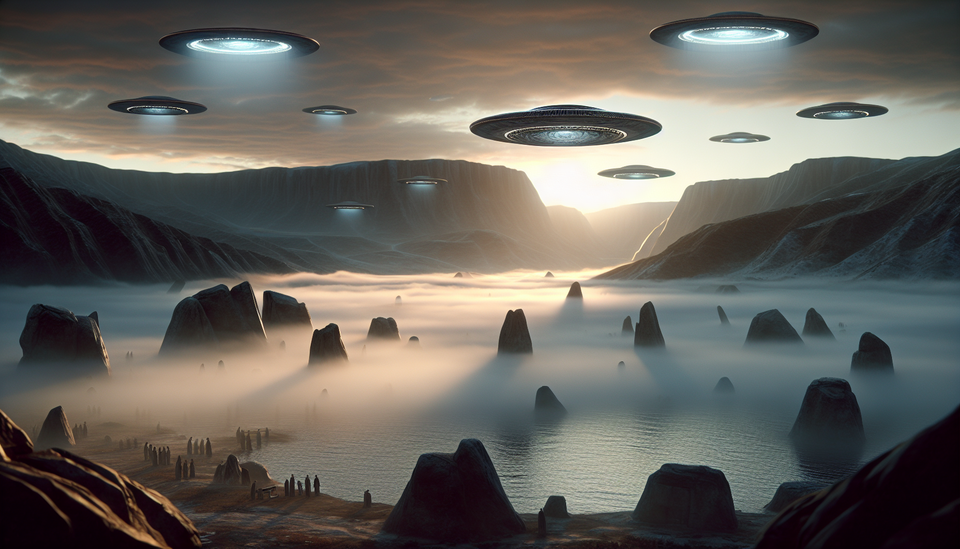 Alexander the Great 329 BC Flying Shields