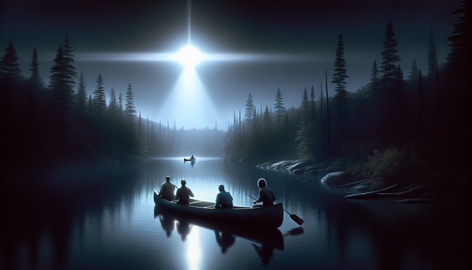 Allagash 1976 Abductions