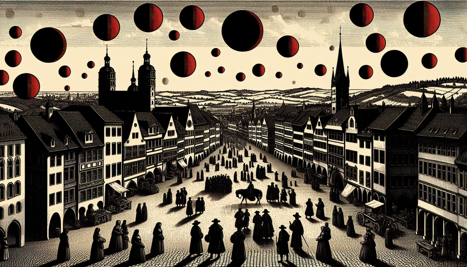 Basel 1566 Black Spheres