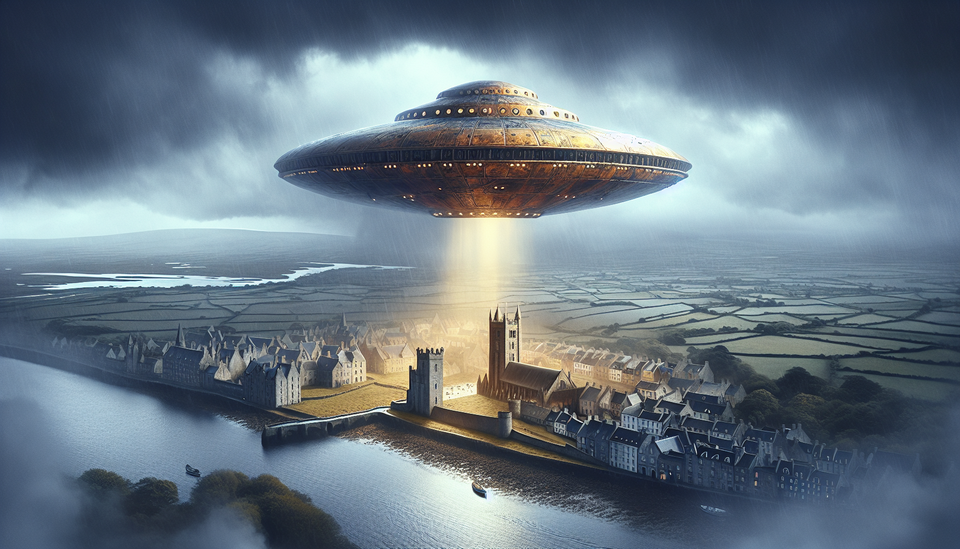 Ireland Medieval Aerial Ship Accounts (956-1211 AD)