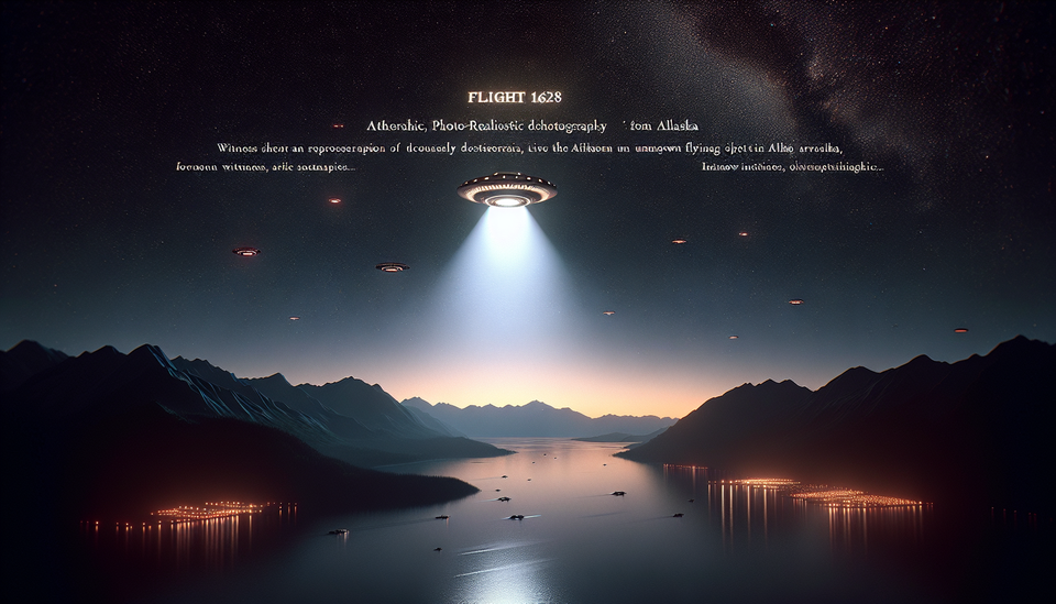 JAL Flight 1628 (Alaska, 1986)