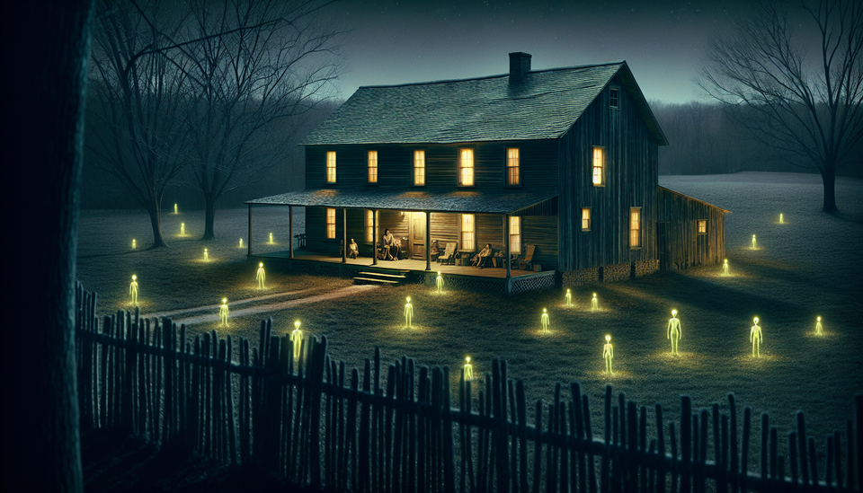 Kelly-Hopkinsville 1955: The Goblin Siege Explained