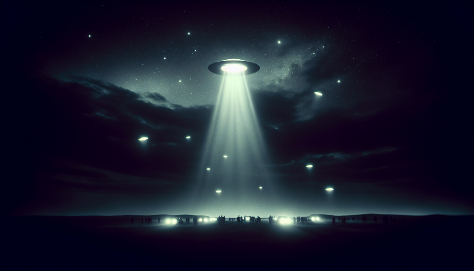 Lubbock Lights (1951): The Texas Tech Professors and the Famous Photographs