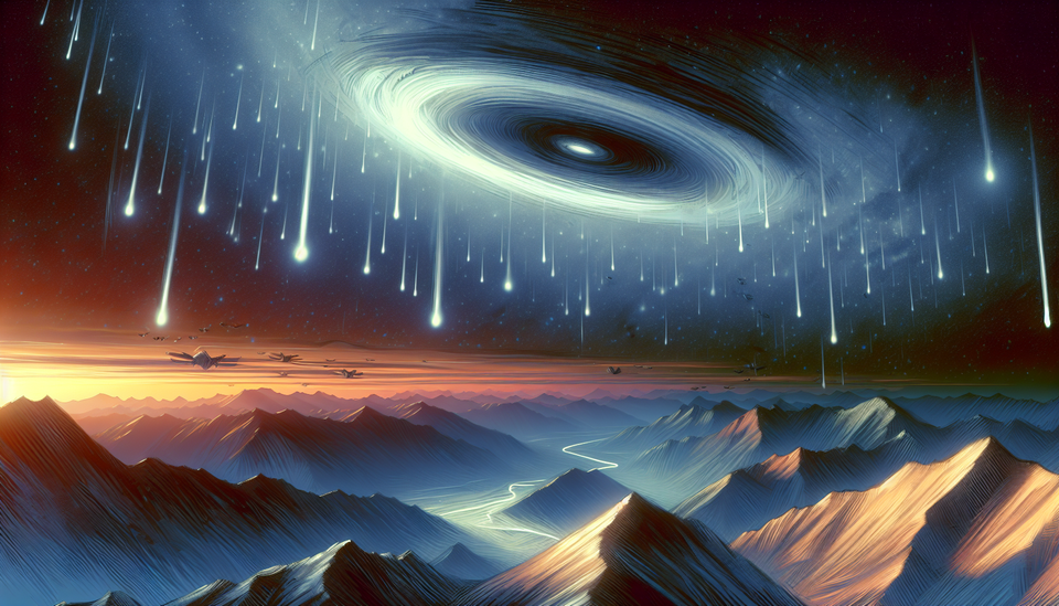 Nimitz 2004 UFO Encounter