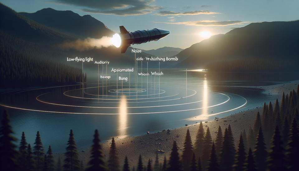 Shag Harbour UFO Incident (1967)