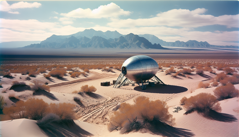 Socorro 1964 Lonnie Zamora