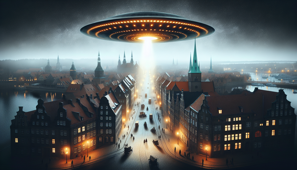 Stralsund 1665: The Aerial Battle Explained