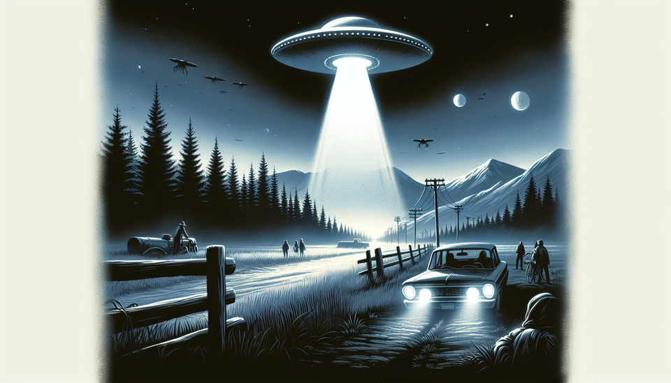 Varginha UFO Incident (1996)